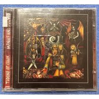 CD,(Finland ) Throne Of Chaos – Menace And Prayer