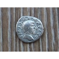 Денарий / динарий Рим серебро Луций Вер