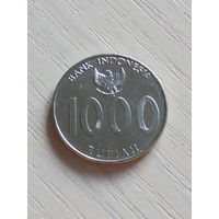 Индонезия 1000 рупий 2010г.