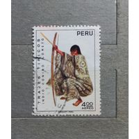 Перу. Искусство.