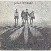 Bad Company – Burnin' Sky, LP 1977