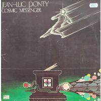 Jean-Luc Ponty /Cosmic Messenger/1978, WEA, LP, EX, Germany