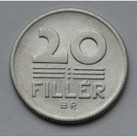Венгрия, 20 филлеров 1979 г.