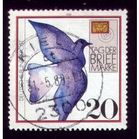 1 марка 1988 год Германия 1388
