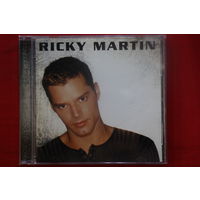 Ricky Martin - Ricky Martin (1999, CD)