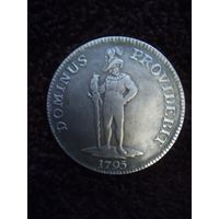 Монета 1795 года