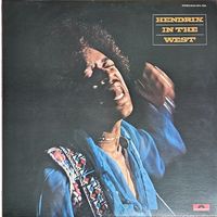 Jimi Hendrix.  Hendrix in the West