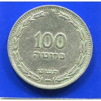 Израиль 100 прута 1949