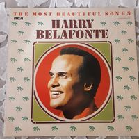 HARRY BELAFONTE - THE MOST BEAUTIFUL SONGS (UK) LP