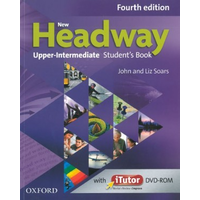 Soars J., Soars L. New Headway, fourth edition (Elementary, Beginner, Pre-Intermediate, Intermediate, Upper-Intermediate, Advanced)