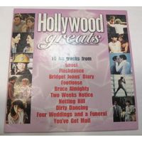 Сборка хитов Hollywood greats,  CD
