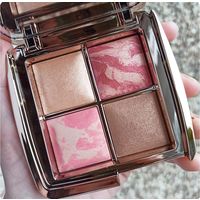 Hourglass Ambient Lighting Palette Golden Rose Edit