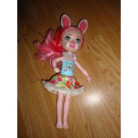 Кукла Enchantimals Бри Кроля Mattel
