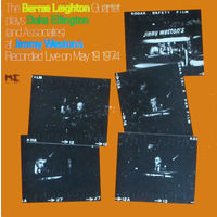 The Bernie Leighton Quartet Plays Duke Ellington At Jimmy Weston's, LP 1974