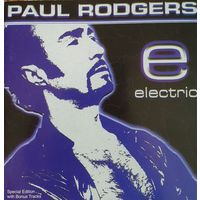 Paul Rodgers,"Electric",2000,Russia.