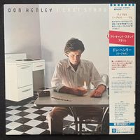 Don Henley – I Can't Stand Still / JAPAN