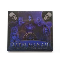 Akem Manah - Demons of the Sabbat (Doom/Death Metal)