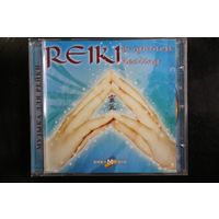 Reiki - Brightness Healing (2007, CD)