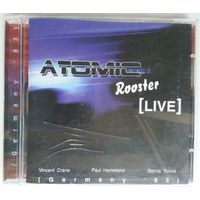 CD-r Atomic Rooster – Live In Germany '83