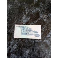 СИНГАПУР 1 доллар 1976 год