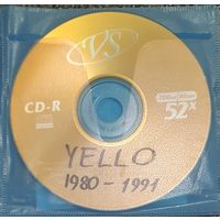 CD MP3 дискография YELLO - 2 CD