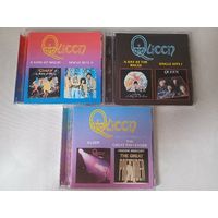 (лот - 3cd)  Queen