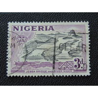 Нигерия 1953 г. Флора.