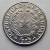 Парагвай 1 песо 1925г.