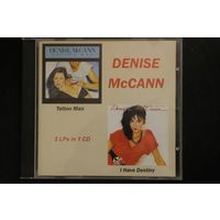 Denise McCann – Tattoo Man & I Have Destiny (2015, CD)