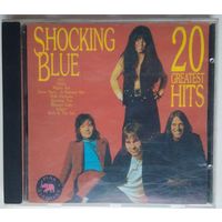 CD Shocking Blue – 20 Greatest Hits