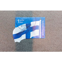 Финляндия 2006. Стандарт. Флаг