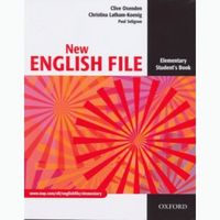 New English File (все уровни) + Как это сказать по-английски – 2. Английские идиомы на каждый день в моделях и упражнениях