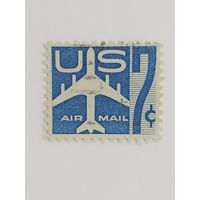США Авиа почта