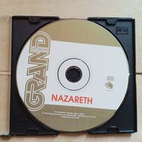 CD Nazareth "Grand Collection"