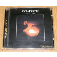 Bruford - One Of A Kind (1979, Audio CD)