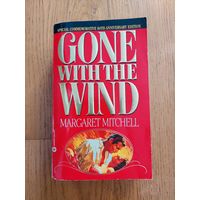 Margaret mitchell gone with the wind // Маргарет Митчелл "унесенные ветром"