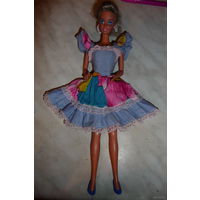 Барби/ Barbie ( "Mattel") (Куплена в Германии)