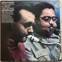 Stan Getz & Dizzy Gillespie – Diz And Getz (Germany 1977)