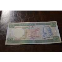 Сирия 100 фунтов образца 1990 года AUNC p104d