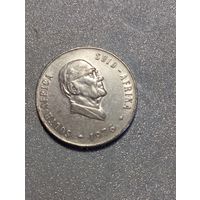 ЮАР  50 центов 1976 года