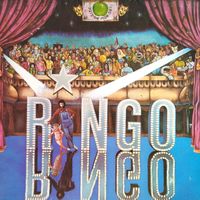 Ringo Starr. /Ringo/1973, EMI, LP, VG+, Germany, Book