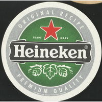 Бирдекель Heineken (Нидерланды)