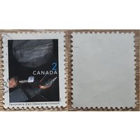 Канада 1999 Традиционные промыслы. Декоративные изделия из железа. Mi-CA 1765