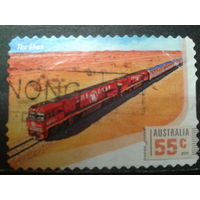 Австралия 2010 Поезд