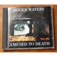 Roger Waters "Amused To Death" (Audio CD - 1992)