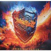 Виниловая пластинка 2LP Judas Priest - Invincible Shield