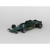 013 Polistil 1/41 Scale Model Car - F1 Lotus 80 Racing