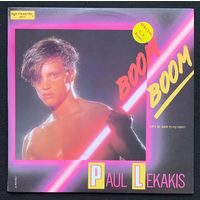 Paul Lekakis – Boom Boom (Let's Go Back To My Room) / USA