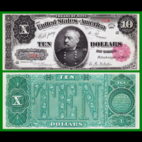 [КОПИЯ] США 10 долларов 1890г.