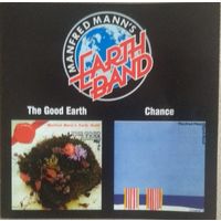 Manfred Mann's Earth Band,"The Good Earth / Chance_bronze ",1999,Russia.